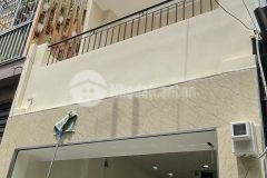 Bán nhà 4x10 1 lầu, bàu cát trường chinh, tân bình, 4.4 tỷ tl