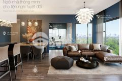 Mở bán penthouse thuộc giai đoạn 1 thuộc dự án the 9 stellars, có hồ bơi riêng, hỗ trợ lãi suất 0