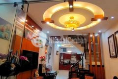 Bán nhà phú diễn dân xây lô góc ô tô đỗ cửa quay đầu 60m2 nhỉnh 4 tỷ