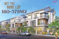 Giá gốc cđt centa riverside từ sơn biệt thự ven sông đẳng cấp giới thượng lưu
