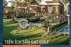 Chỉ 3 tỷ đồng sở hữu ngay biệt thự biển đà nẵng view kép biển sân golf
