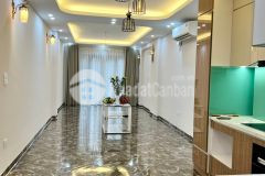 Ba đình nhà vườn nội thất xịn xò công năng đỉnh 75m2 giá 6.9.