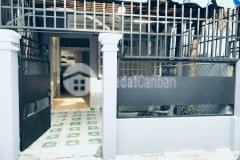 Nhà cấp 4 mới hẻm xe hơi đường 379, tăng nhơn phú a, quận 9, dt 45m23.5 tỷ.