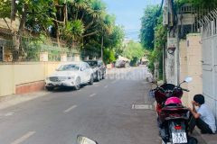 Bán đất tặng nhà cấp 4 mặt tiền đường hát giang, p.phước hoà, nha trang, khánh hòa