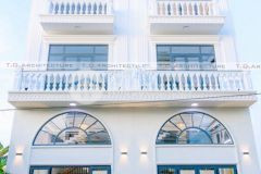 Bán nhà trệt, lững 2 lầu, sân thượng, kdc văn hóa tây đô, tp cần thơ