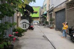 Quận 12 ngang 5m lý tưởng bán đất thổ cư thạnh xuân 18 55m2 giá 3.2 tỷ