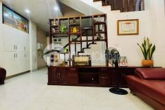 Bán nhà an dương vương, phú thượng, tây hồ 60m2, 4 tầng, mt 5.5m, ô tô 7 chỗ qua nhà, quay đầu.