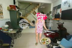 Hẻm 4m, 1 sẹc huỳnh văn bánh, 4 x 12m, 6 tỷ 400, 2pn, phú nhuận