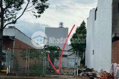 Bán cặp nền vị trí đẹp 10x24 block k đường 1b kdc văn hoá tây đô cần thơ