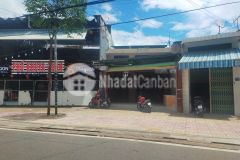 Bán gấp nhà mặt phố nằm trên đường nguyễn thị mình khai nha trang