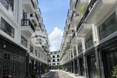 Nhà phố khu đô thi cao cấp ven sông,mt hà huy giáp,sổ hồng hoàn công,giá rẻ