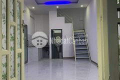 Nhà mới ở ngay xe hơi đỗ cửa phan văn khoẻ quận 6 nhỉnh 3 tỷ