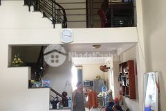 Nhà 1t 2l 2 mặt tiền trước sau hẻm 12 đường 339, phước long b, quận 9, dt 57m26 tỷ.