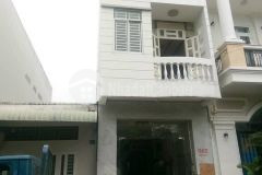 Cho thuê nhà mặt tiền trần phú, diện tích 56m2, giá thuê 18 triệu.