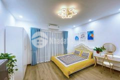 Chung cư mini trần quốc vượng, cầu giấy, dòng tiền 50trth, 9 phòng khép kín, 50m2 x 5 tầng, 6.7 tỷ