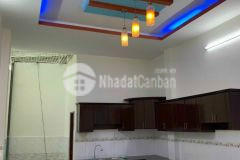 Nhà hẻm 4m 65 nguyễn cửu đàm, 4 x 13m, 2 lầu, 5.9 tỷ, tân phú