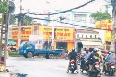 Quận 12 hẻm xe hơi đường nguyễn văn quá 52m2 giá 3,7 tỷ.