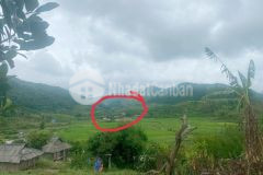 Bán mảnh đất 2 mặt tiền s1735.4m2 view cực đẹp