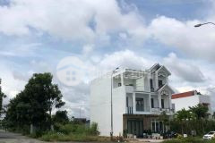 Bán nền góc đường a2 a5 khu dân cư phú an tp cần thơ.