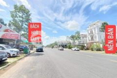 Bán nền đường 1b kdc nam long cần thơ nền kế gốc đường vũ đình liệu xéo bách hoá xanh