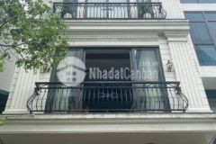 Nhà phân lô thanh bình ô tô đỗ cửa kd 55m2 4t 5,9 tỷ