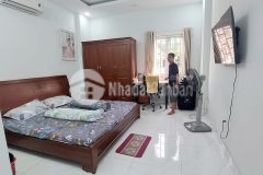 Mặt tiền kd lê văn sỹ 108m2 2 lầu 4.3x26 33.5 tỷ phường 12 quận 3