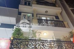 Bán nhà 4 tầng hẻm ô tô tránh, đường thăng long, tân bình, 17.5 tỷ