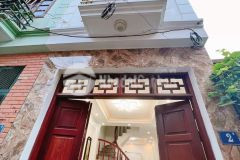 Bán nhà hoàng mai 34m2 5 tầng mt 3.5m nhà đẹp về ở ngay.