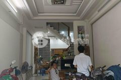 Bán nhà giá rẻ trần thị hè, 60m2, 4 tầng, chỉ 4.7 tỷ hiệp thành quận 12. lh0967399045