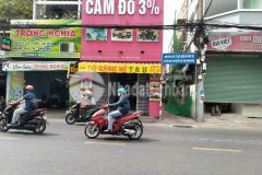 Cần sang lại mặt bằng mặt tiền đường quận 8