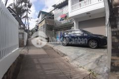 Chính chủ gửi bán lô đất trần khánh dư, phường 8, tp.đà lạt