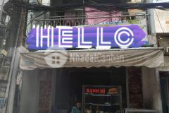 Nhà hẻm xe hơi, 45m2, 2 lầu, bình thạnh, giá 7.7 tỷ.