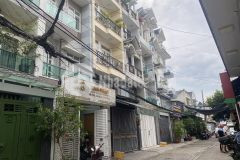 Cần bán nhà phố, ô tô vào nhà, 68m2, hẻm đẹp cống lở, thách thức đầu tư, nhỉnh 5 tỷ.