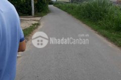 Cần bán miếng đất 151m2 ở củ chi giáp hóc môn giá 1 tỷ 650