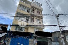 Bán nhà mặt tiền 5 tầng thủ đức 10x30