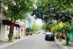 Bán đất phân lô, vỉa hè, kinh doanh, ô tô tránh, 76m2, mt5m, phúc đồng, long biên