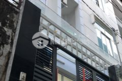 Bán nhà đẹp đường số 2, cx đô thành, q3, hẻm thông vườn chuối, 4 tầng, 30m2, 6.7 tỷ