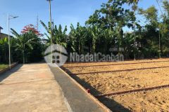 Độc quyền bán lô dt327m, giá 2trm. đường 7.5. hợp xây nhà vườn. điện bàn