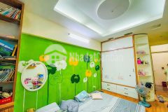 Phố doãn kế thiện nhà đẹp nội thất xịn xò dt 35m2 x5 tầng giá 4,7 tỷ.