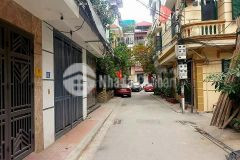 Bán nhà phân lô, ô tô tránh, phan văn trường, cầu giấy, 65m, 5t, giá 10 tỷ