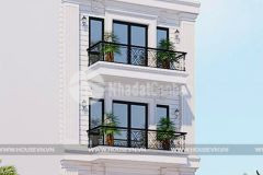 Biệt thự mặt phố nghi tàm quận tây hồ 110m2 5 tầng mặt tiền 5,2m.giá 16 tỷ