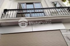 Ô tô đỗ cửa, hoàng mai, 38m, 5 tầng, 4.9 tỷ, view thoáng mát