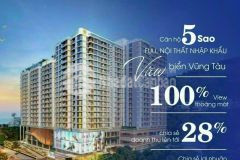 Căn hộ cao cấp vũng tàu ngay bãi sau thuỳ vân hotline 0908623013
