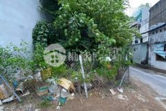 Đất hẻm xe tải, 57m2, ngang 5m, bình thạnh, giá 8.6 tỷ.