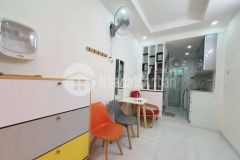 Bán nhà hẻm 60 đinh tiên hoàng p1 bình thạnh