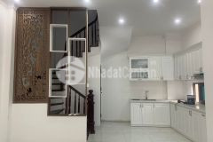 Bán nhà đẹp phố trạm 33m 5t mt4 4.5 tỷ ô tô ngay cạnh aeon long biên và cầu vĩnh tuy