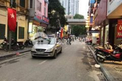 Bán nhà mặt đường lê lợi 6 tầng thang máy 80m2 kinh doanh đỉnh 12.8 tỷ lh 0962357999