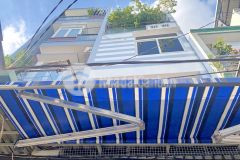 Bán nhà 2 lầu gần khu làng ốc dương bá trạc phường 1 quận 8