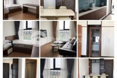Ct8 the emerald cho thuê căn 3 ngủ full nội thất cao cấp diện tích 97m