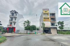 Bán 2 lô đất liền kề mặt tiền đường gs18, đông hòa, dĩ an